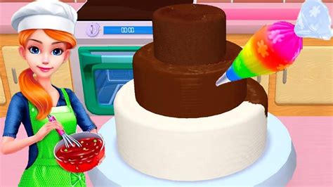 Play Cake Games .